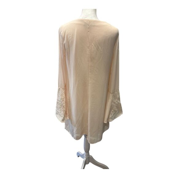 Sequin Hearts Dress Small - Picture 3 of 6